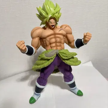 드래곤볼 브로리 피규어 새상품급