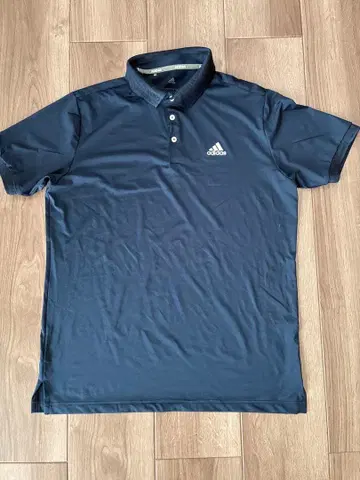 adidas 골프웨어 네이비 셔츠 사이즈 xo