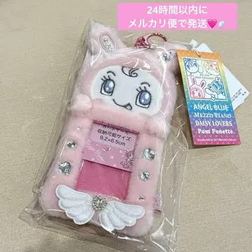 나루미야 메조 피아노 벨리에짱 엔젤 키라키라 카드 케이스 트레이딩 카드