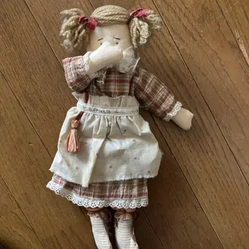 BURA HOUSE 군겐도 이와미긴잔 인형