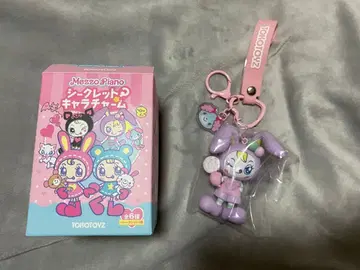 Mezzo Piano 시크릿 캐릭터 참 쿠란베리에쨩