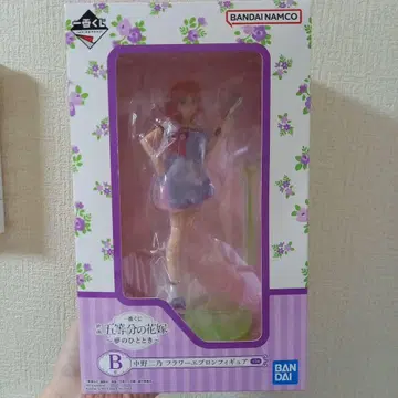 5등분의 신부 피규어