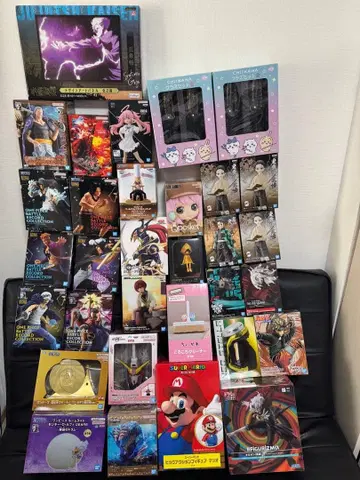 피규어 외 묶음 판매