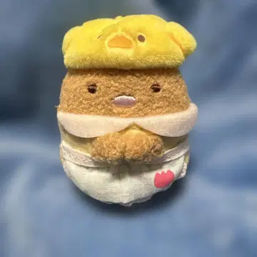 새상품급 스미코구라시 팝업 유치원 테노리 봉제 인형 돈카츠