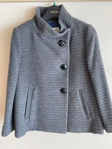 하프 코트 그레이