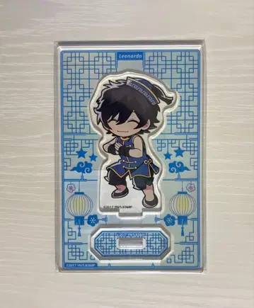 혈계전선 제비뽑기당 A상 레오나르도 아크릴 스탠드