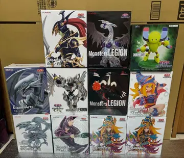 유희왕 프라이스 피규어 묶음 판매