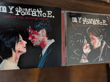 마이 케미컬 로맨스 라이프 온 더 마더 씬 스위트 리벤지