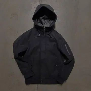 00s archive Y2K 빅 후드 jacket