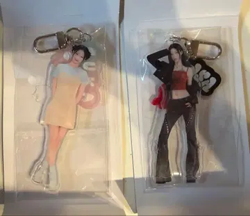 BABYMONSTER 랜덤 사진 참 아사 루카