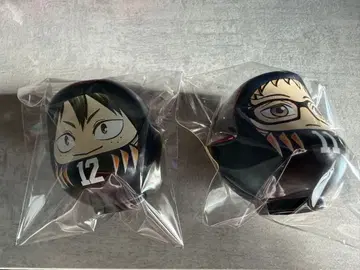 하이큐 츠키시마 케이 야마구치 타다시 미니 달마