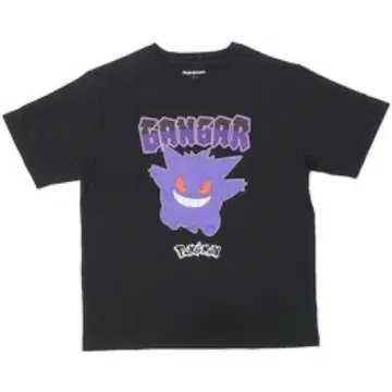 팬텀 그래픽 T셔츠 블랙