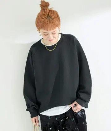 택 포함 새상품 종이상자 코쿤 풀오버