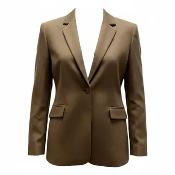 데밀크 빔즈 테일러드 자켓 울100% (36) 고급