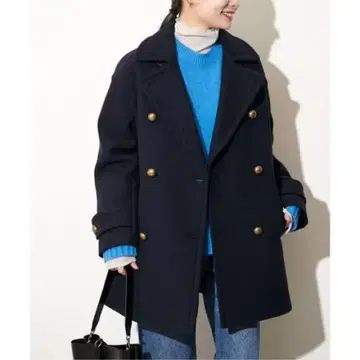 JOURNAL STANDARD 피 코트 사이즈 38