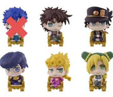 죠죠 월드 가챠 5종 세트