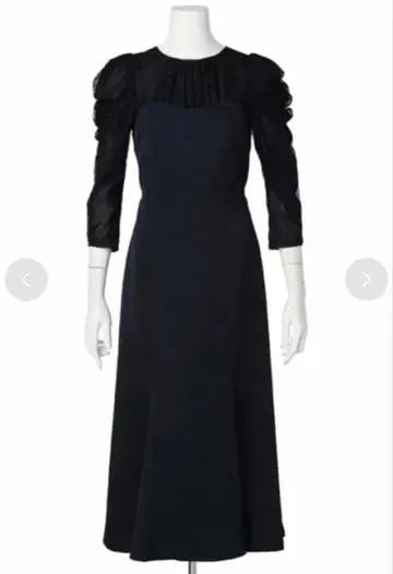 아푸와이저 리셰 결혼식 참석용 드레스