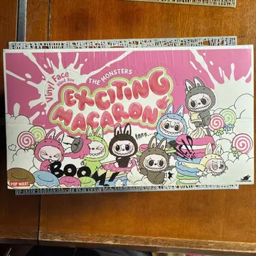 러브부 마카롱 BOX