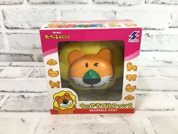 W529 타베코 동물 웨어러블 팬 2 사자 현상품