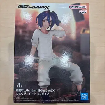 기동전사 건담 GQuuuuuuX 슈지 이토 1/1 피규어