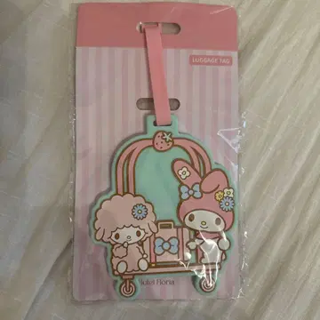 마이멜로디 러기지 택 호텔 플로리아