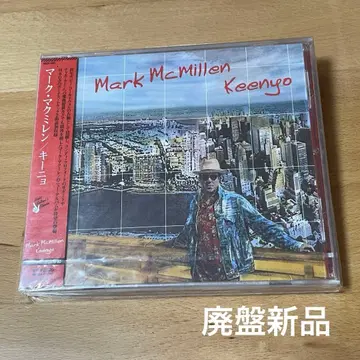Mark McMillen Keengyo CD