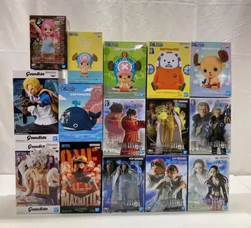 원피스 피규어 묶음 판매 15상자 세트 26251210J02L