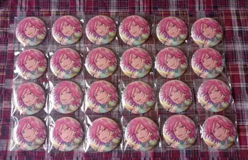 앙스타 오우카와 코하쿠 이베코레 캔뱃지 2022 Spring 춘소일각