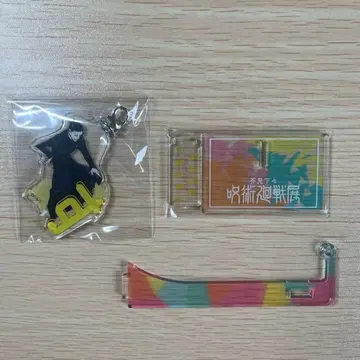 주술회전 전시회 유랏토 피규어 컬렉션 게토 스구루