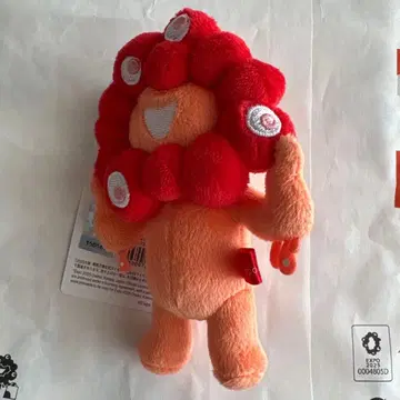 최애 컬러 미야쿠미야쿠 오렌지