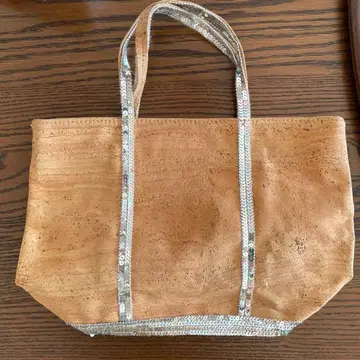 vanessa bruno 바네사 브루노 스팽글 토트백