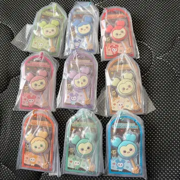 TWICE LOVELY 초코가케 보로&참 컴플리트