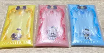 산리오 해피 복권 G상 폼폼푸딩 헬로키티 시나모롤