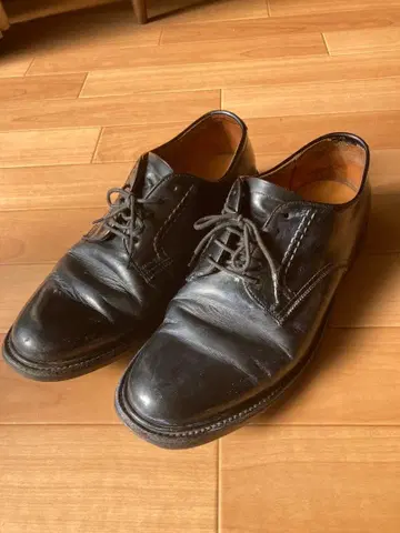 REAGAL 리갈 가죽 신발 남성용 24.5cm