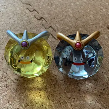 드래곤 퀘스트 빅 클리어 피규어 슬라임 마듀라 등장편 2종