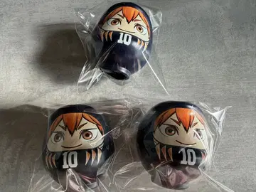 하이큐 히나타 쇼요 미니 달마