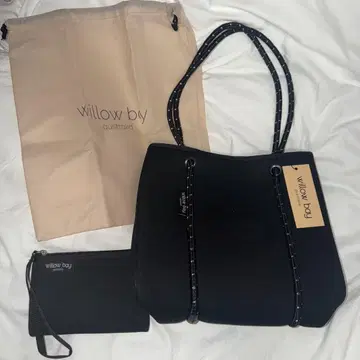 WILLOWBAY DAYDREAMER MINI 네오프렌 토트백
