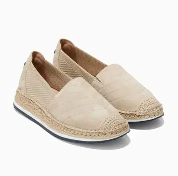 [ 새상품급 ] 콜한 클라우드필 에스파드리유 로퍼 22cm