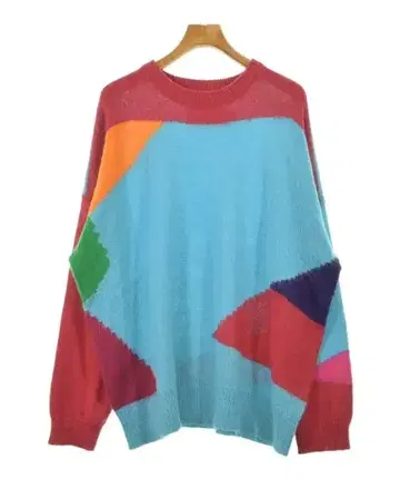 DAIRIKU 니트 스웨터 남성용