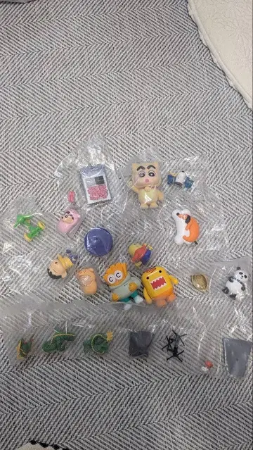 가챠가챠, 캡슐 토이 묶음 판매