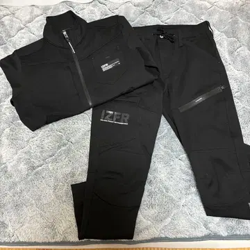 새상품 IZFR#5340#5343 블랙 L