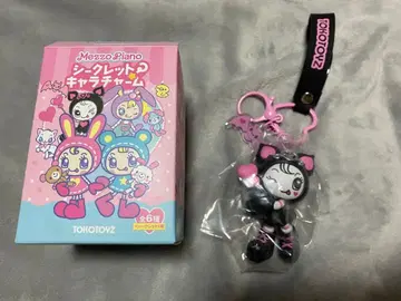 Mezzo Piano 시크릿 캐릭터 참 데비리