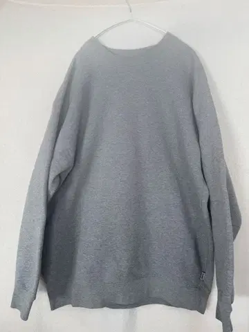 PRO CLUB 헤비 웨이트 트레이닝복 XL 그레이