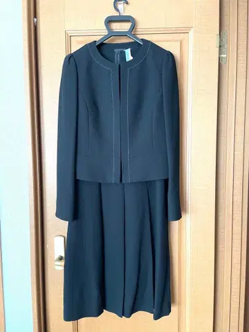 Miss junko 블랙 포멀 여성용