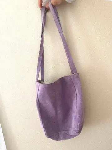 AYAKAWASAKI SHAKE BAG 라벤더