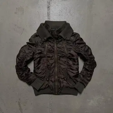 00s archive Y2K jacket ma1