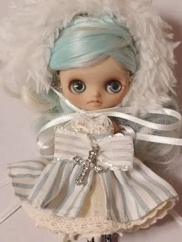 커스텀 미니 브라이스 작가님