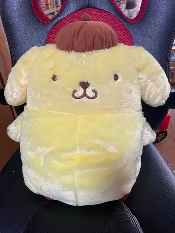 폼폼푸딩 봉제 인형