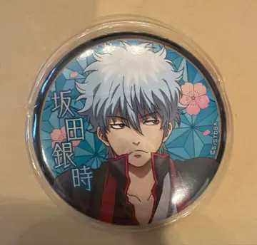 은혼 트레이딩 캔뱃지 사카타 긴토키