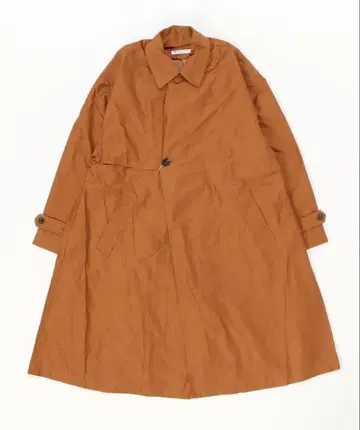 BEAUTY&YOUTH 브라운 트렌치코트